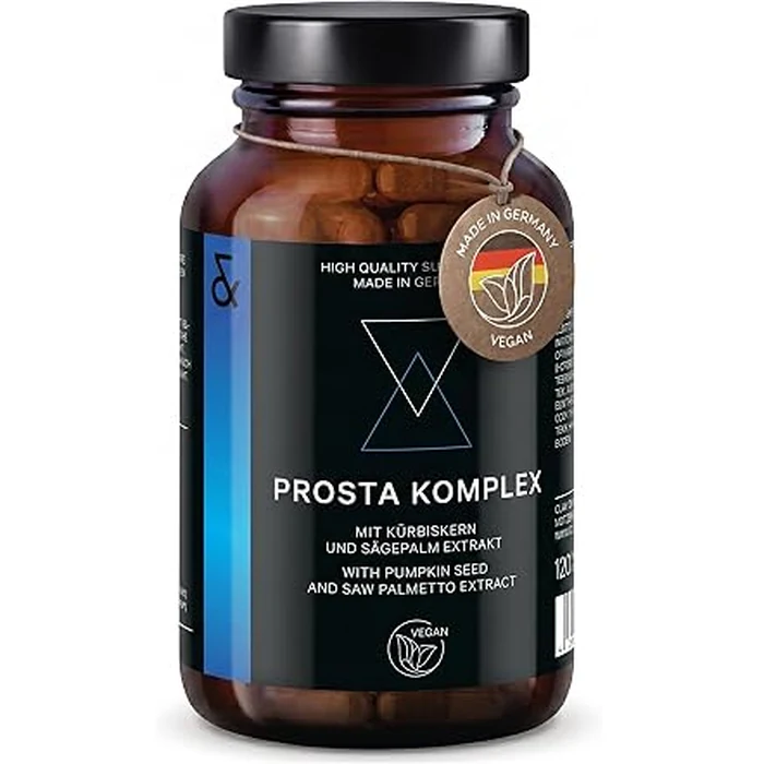 Prosta Komplex pot met 120 capsules